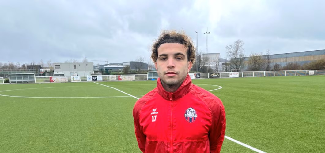 Iliasse Errahmouni, Formé à Montpellier , à présent il brille à Virton